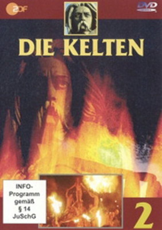 Die Kelten 2 DVD
