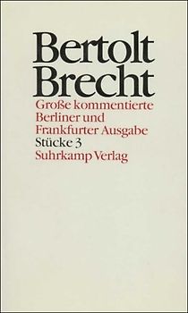 Werke. Große kommentierte Berliner und Frankfurter Ausgabe. 30 Bände (in 32 Teilbänden) und ein Registerband