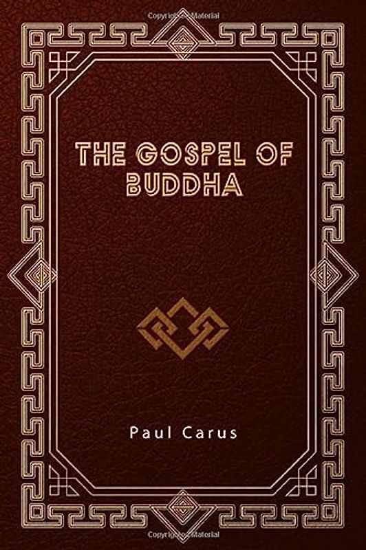 The Gospel of Buddha