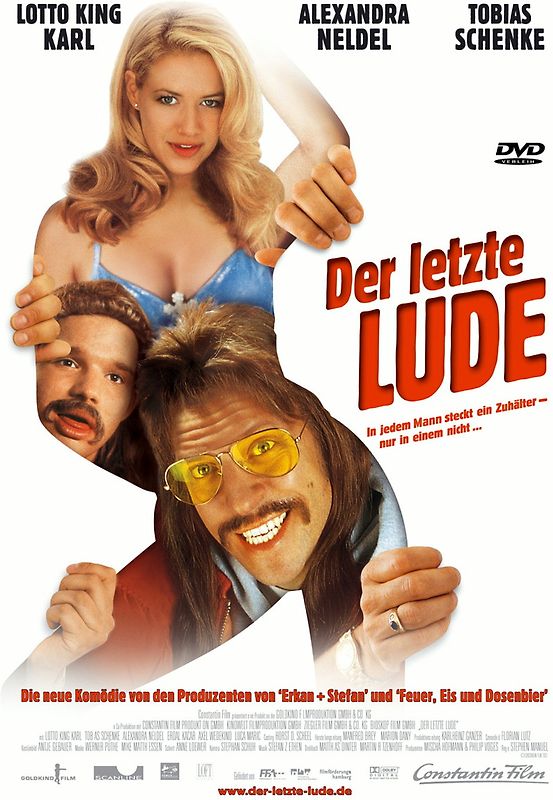 Letzte Lude, Der DVD