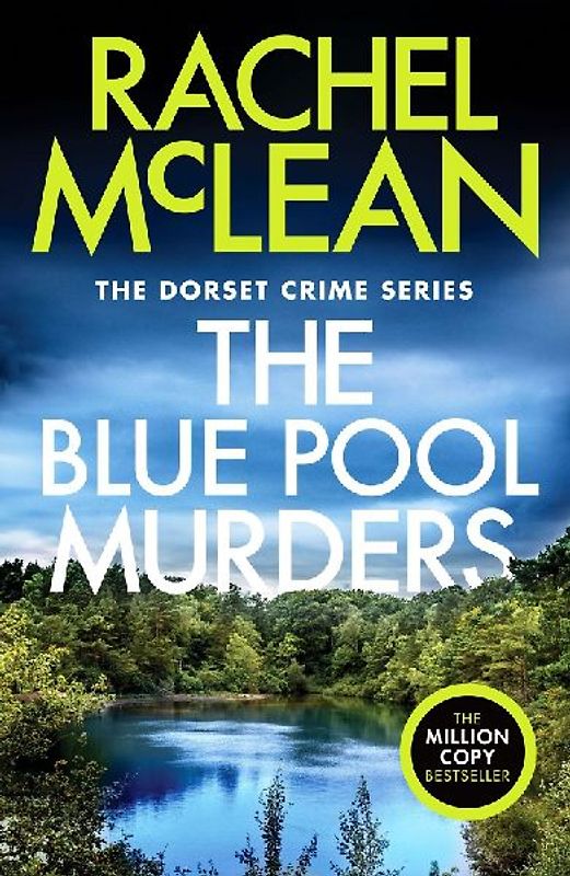 The Blue Pool Murders