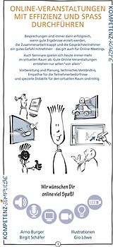 ONLINE-VERANSTALTUNGEN MIT EFFIZIENZ UND SPASS DURCHFÜHREN