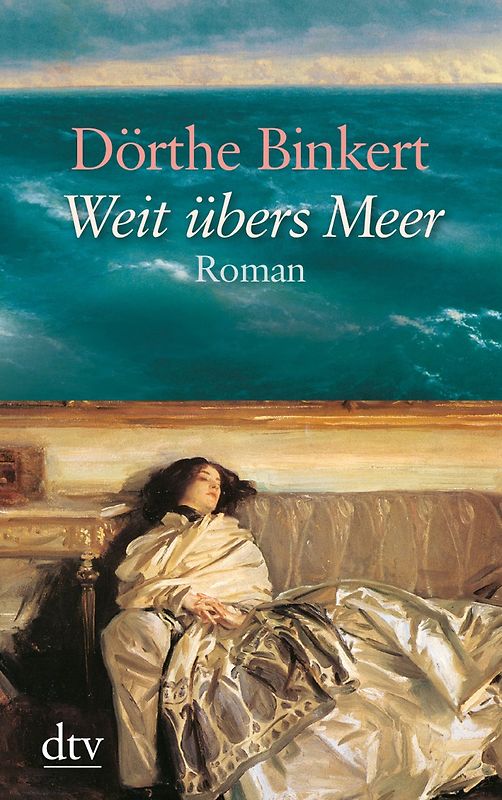Weit übers Meer