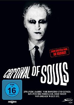 Carnival of Souls DVD