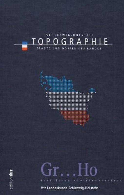 Topographie Schleswig-Holstein Band 4