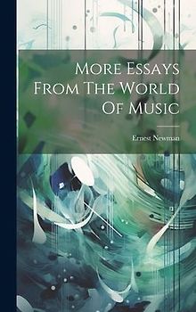 More Essays From The World Of Music
