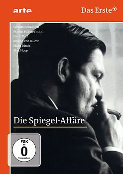 Die Spiegel-Affäre DVD