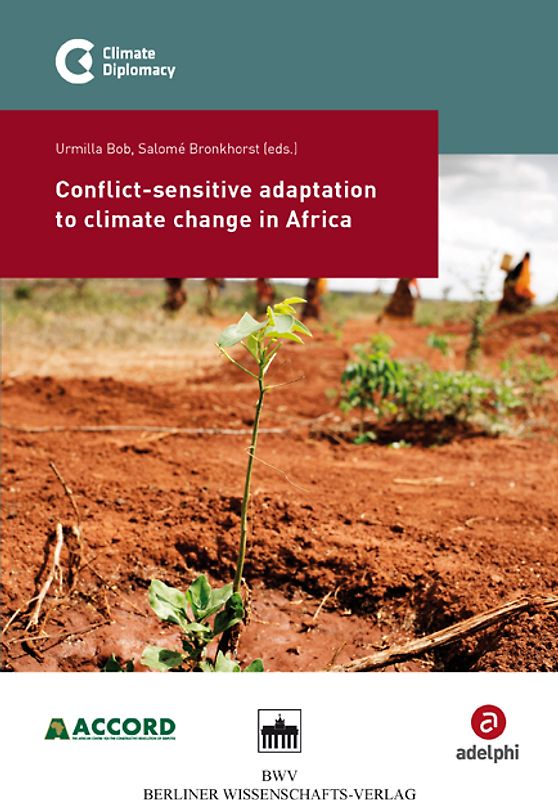 Conflict-sensitive adaptation to climate change in Africa
