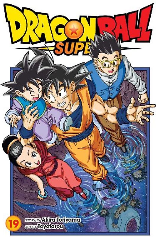 Dragon Ball Super, Vol. 19