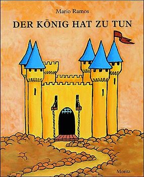 Der König hat zu tun