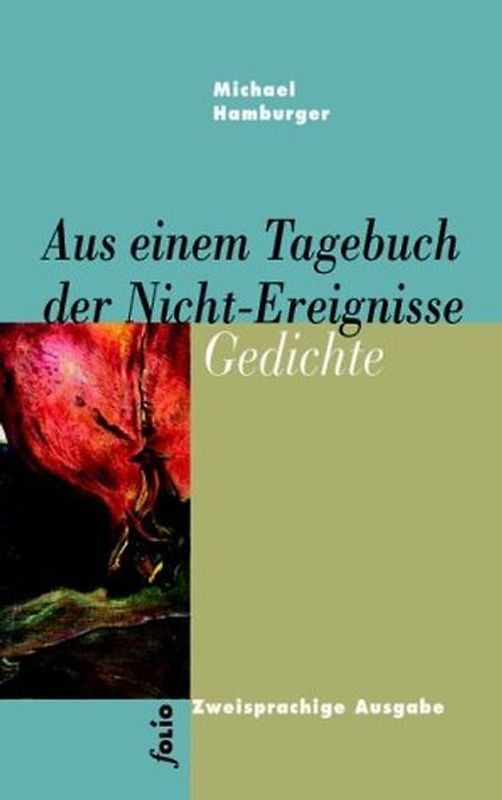 Aus einem Tagebuch der Nicht-Ereignisse