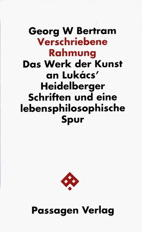 Verschriebene Rahmung