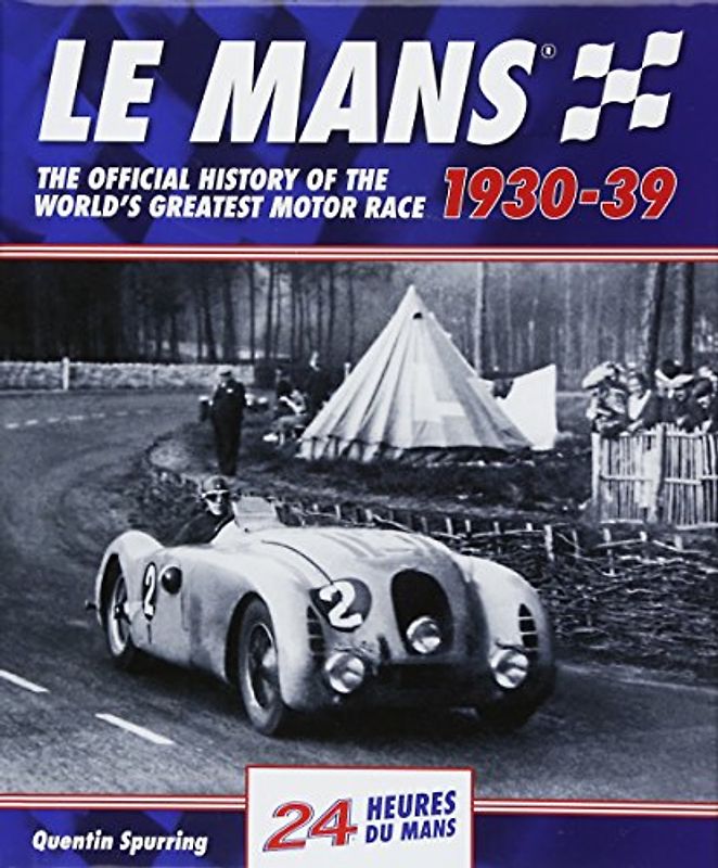Le Mans 1930-39