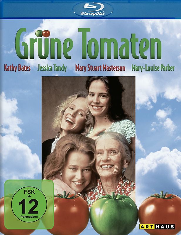 Grüne Tomaten Blu-ray Disc
