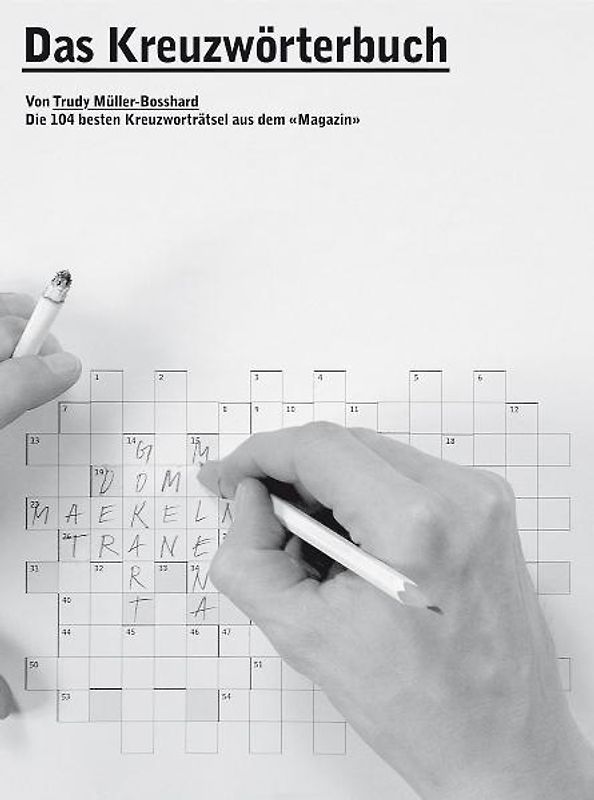 Das Kreuzwörterbuch