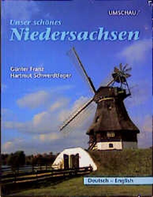Unser schönes Niedersachsen. Dt. /Engl.
