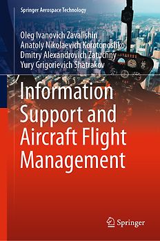 Information Support and Aircraft Flight Management