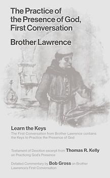 The Practice of the Presence of God, First Conversation