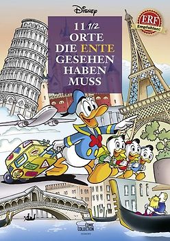 11 1/2 Orte, die Ente gesehen haben muss