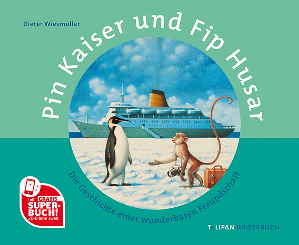 Pin Kaiser und Fip Husar