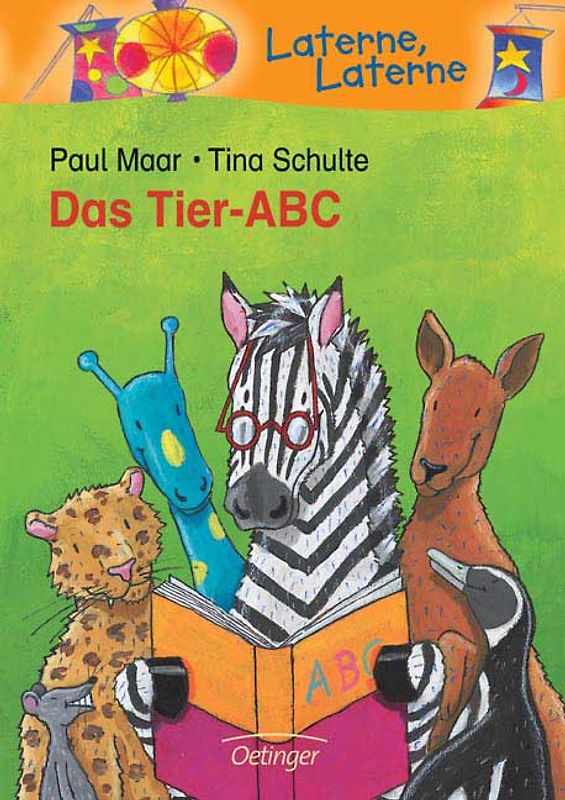 Das Tier-ABC