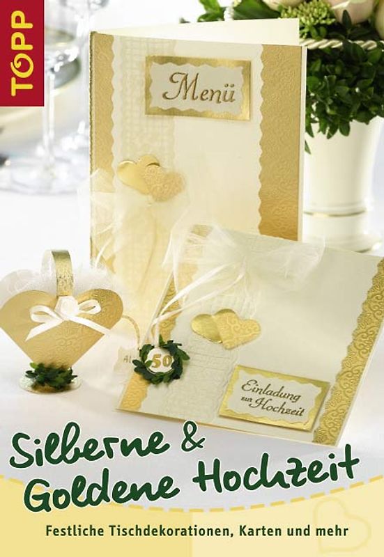 Silberne und Goldene Hochzeit