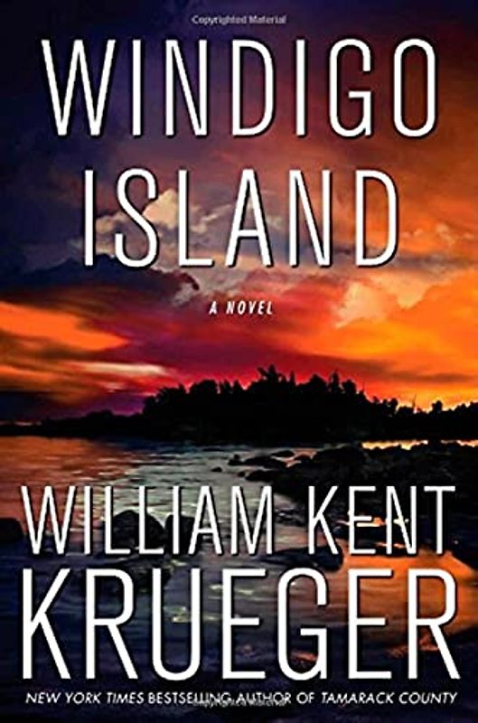 Windigo Island: A Novel (Cork O'Connor Mystery Series, Band 14)