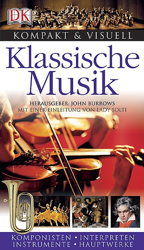 Kompakt & Visuell Klassische Musik