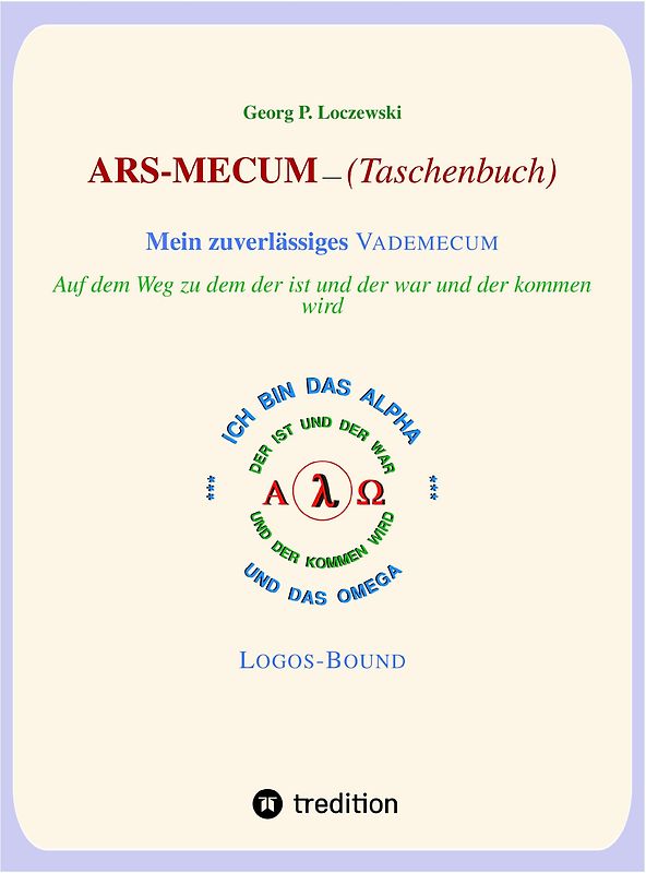 ARS-MECUM --- Mein zuverlässiges VADEMECUM (Taschenbuch)