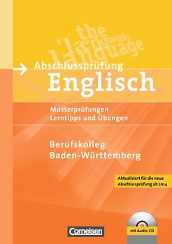 Abschlussprüfung Englisch - Berufskolleg - B1/B2