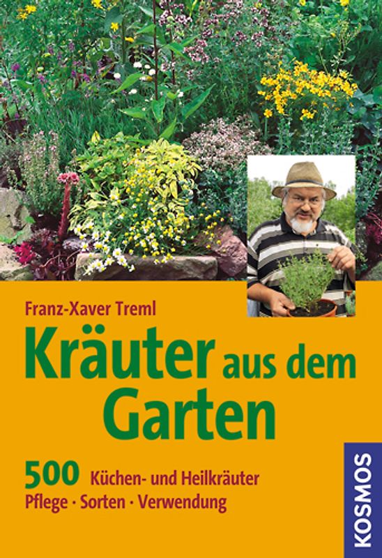 Kräuter aus dem Garten