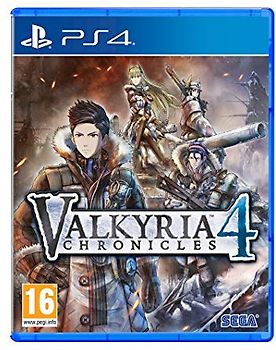 Valkyria Chronicles 4 [EU Import] PlayStation 4