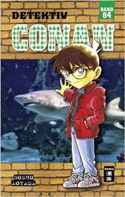 Detektiv Conan 84