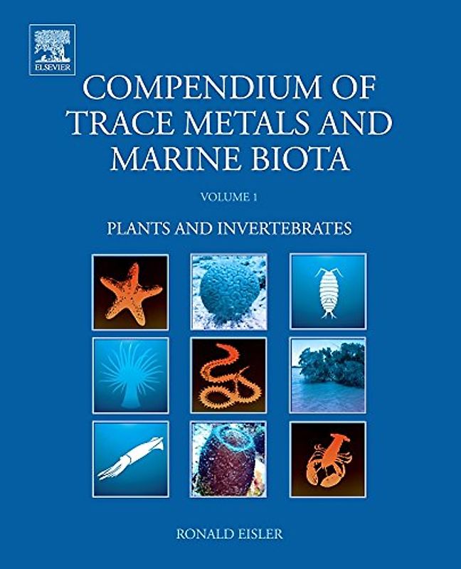 Compendium of Trace Metals and Marine Biota