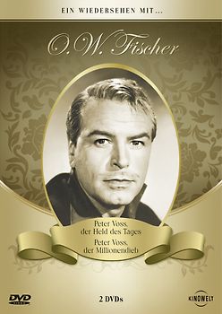 Ein Wiedersehen mit O.W. Fischer DVD