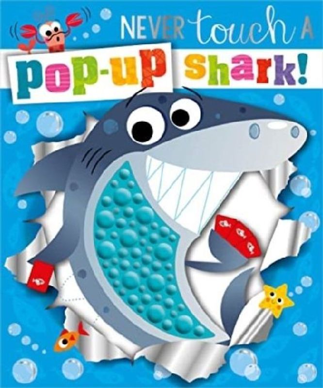 Never Touch a Pop-up Shark!