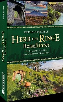 Der inoffizielle Herr der Ringe Reiseführer