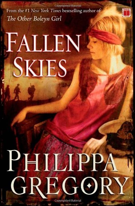 Fallen Skies: A Novel - Gregory, Philippa