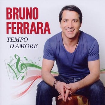Bruno Ferrara - Tempo D'Amore
