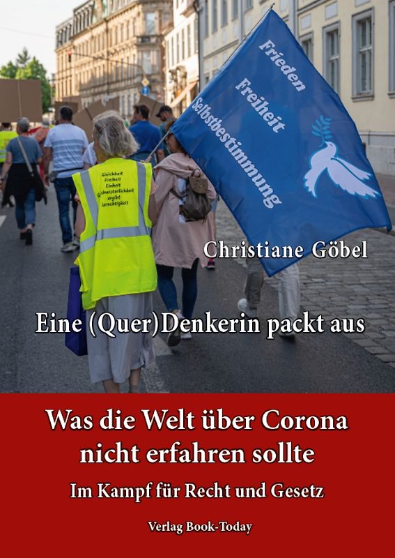 Eine (Quer)Denkerin packt aus