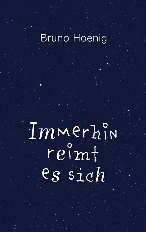 Immerhin reimt es sich