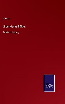 Lübeckische Blätter