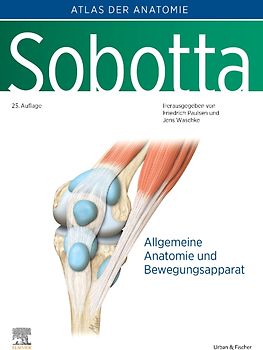 Sobotta, Atlas der Anatomie Band 1