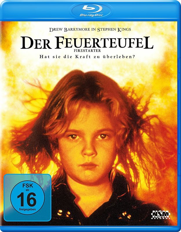 Der Feuerteufel Blu-ray Disc