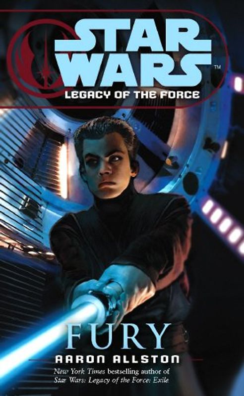 Star Wars: Legacy of the Force VII - Fury - Allston, Aaron