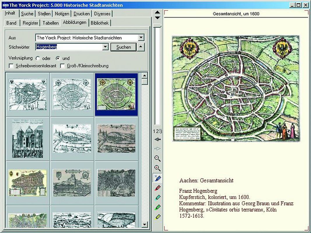 5.000 Historische Stadtansichten aus Deutschland MacOS