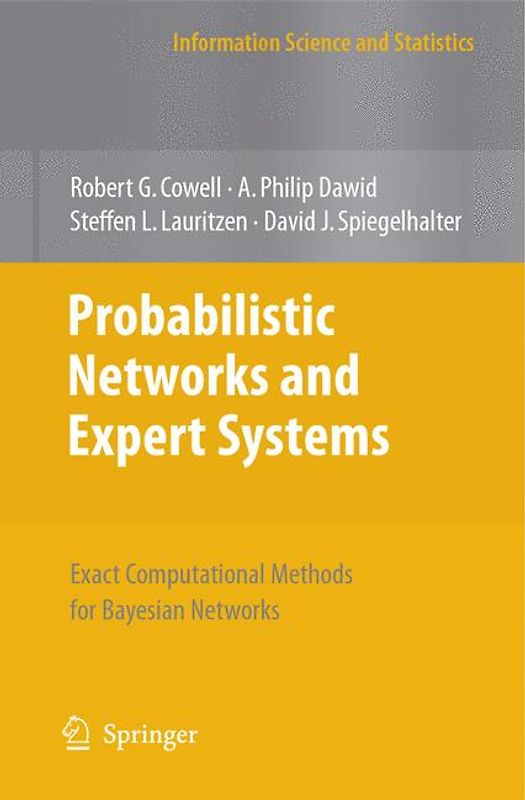 Probabilistic Networks and Expert Systems
