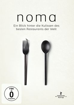 Noma - Ein Blick hinter die Kulissen des besten Restaurants der Welt DVD