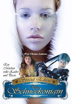 Die Schneekönigin DVD