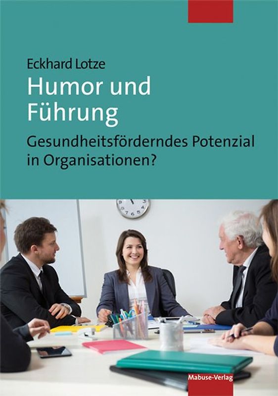 Humor und Führung